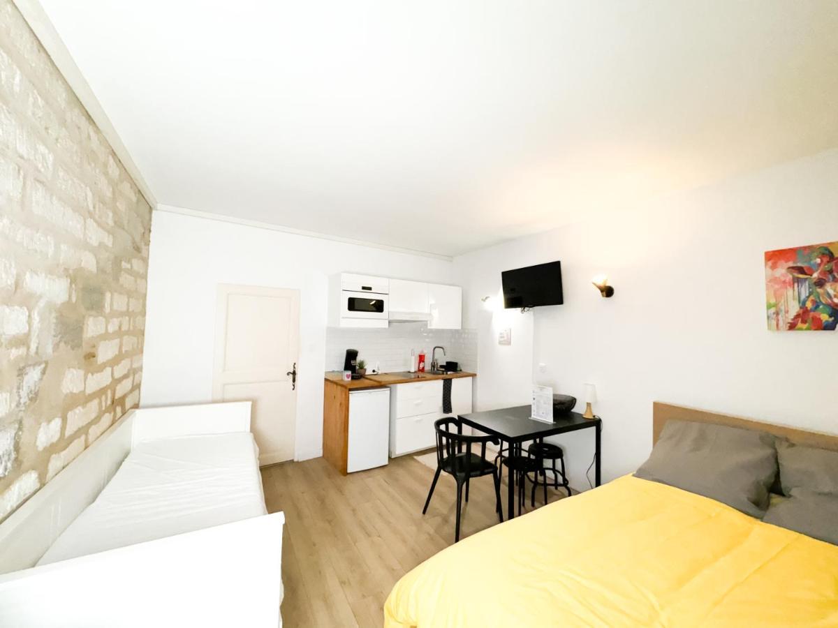 Balisier Studio Avenue De Lodeve 蒙彼利埃 外观 照片