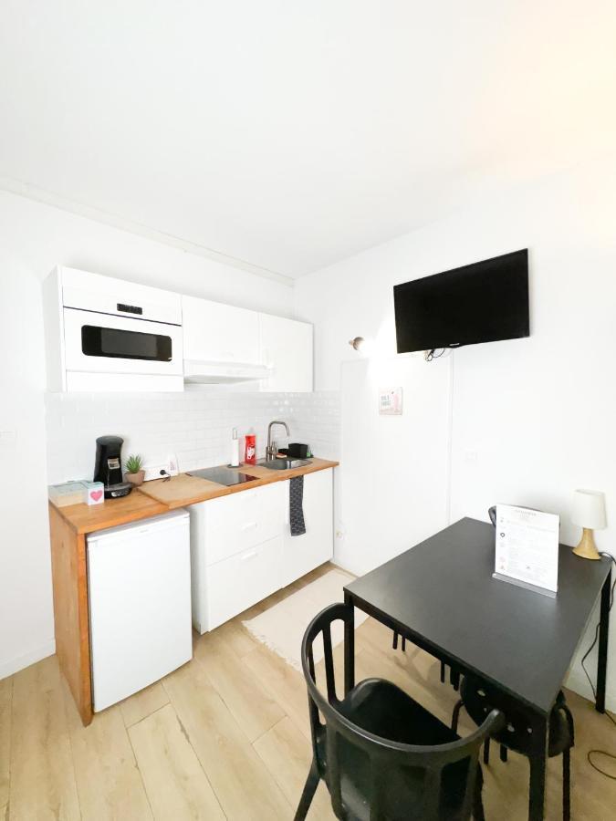 Balisier Studio Avenue De Lodeve 蒙彼利埃 外观 照片