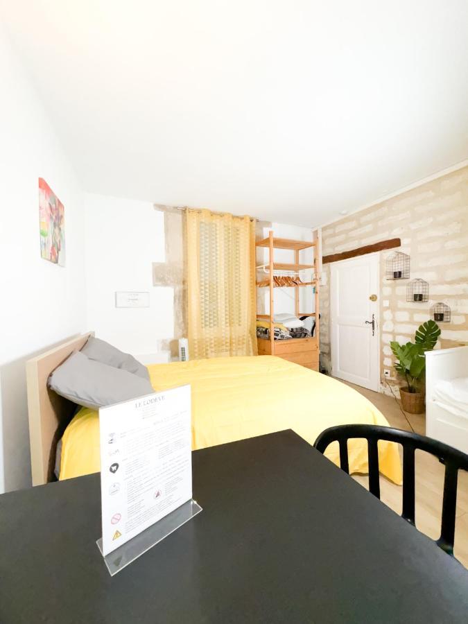 Balisier Studio Avenue De Lodeve 蒙彼利埃 外观 照片