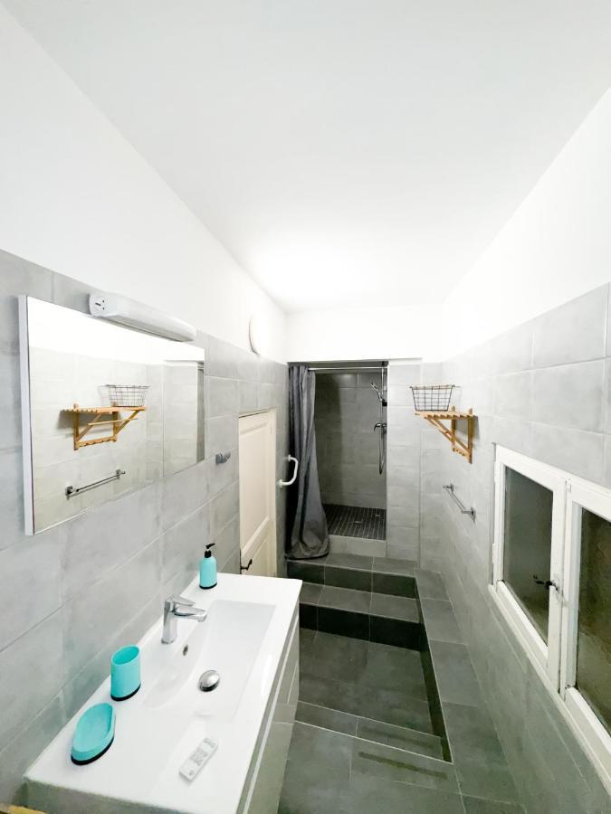 Balisier Studio Avenue De Lodeve 蒙彼利埃 外观 照片